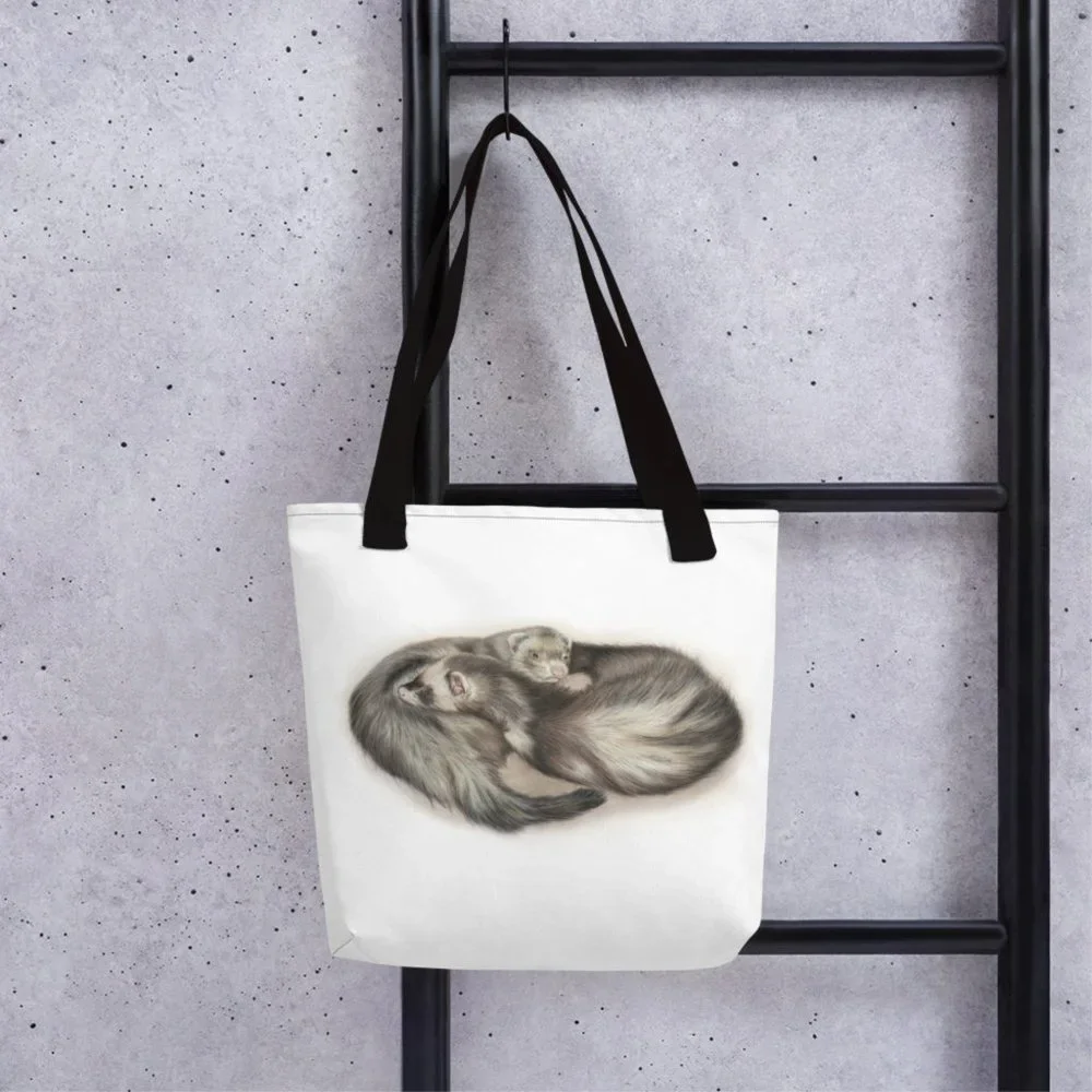 Alexandra Rey tote bag